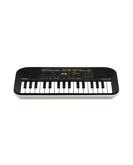 Tastiera Casio SA51 con borsa imbottita e alimentatore