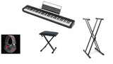 CASIO - PIANO CDP S110 + supporto + panca + cuffie