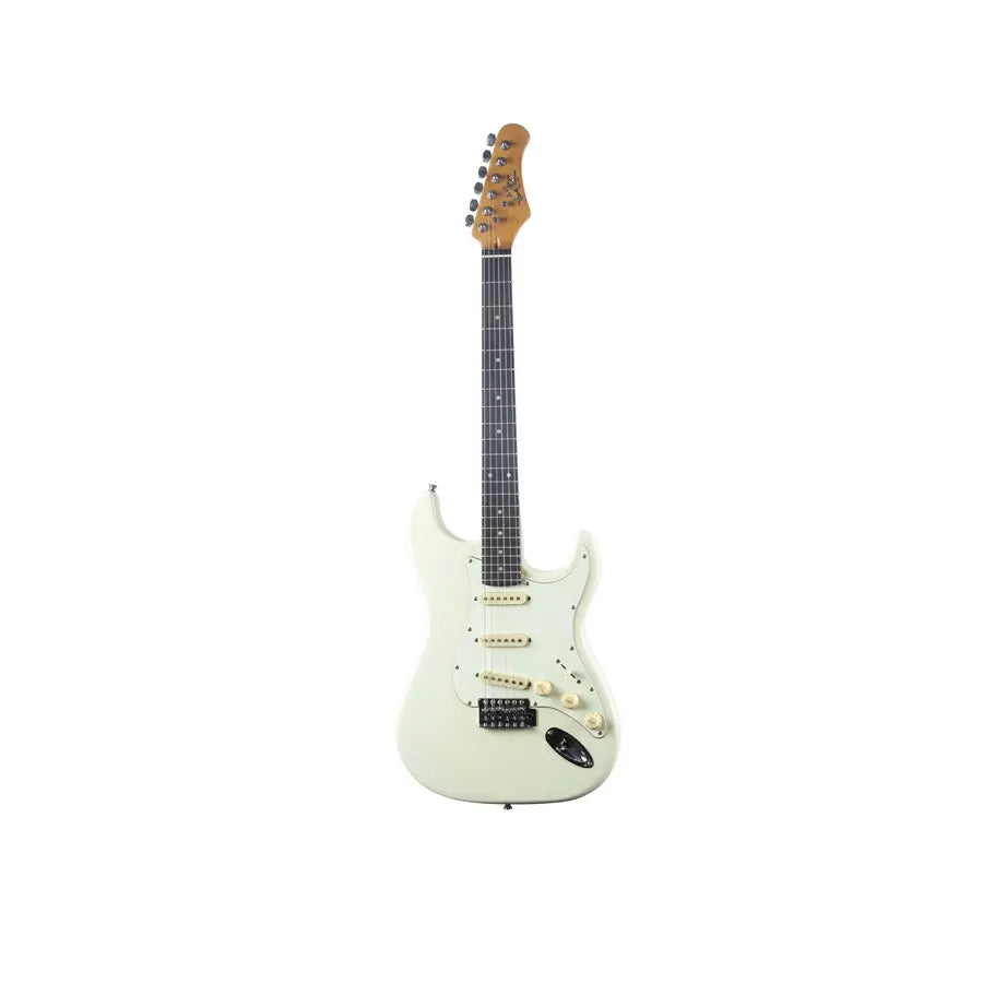 EKO Chitarra Elettrica - ST300 OLYMPIC WHITE