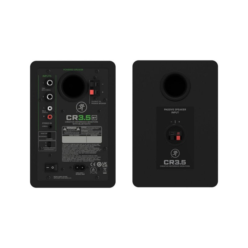 MONITOR MACKIE CR3.5BT