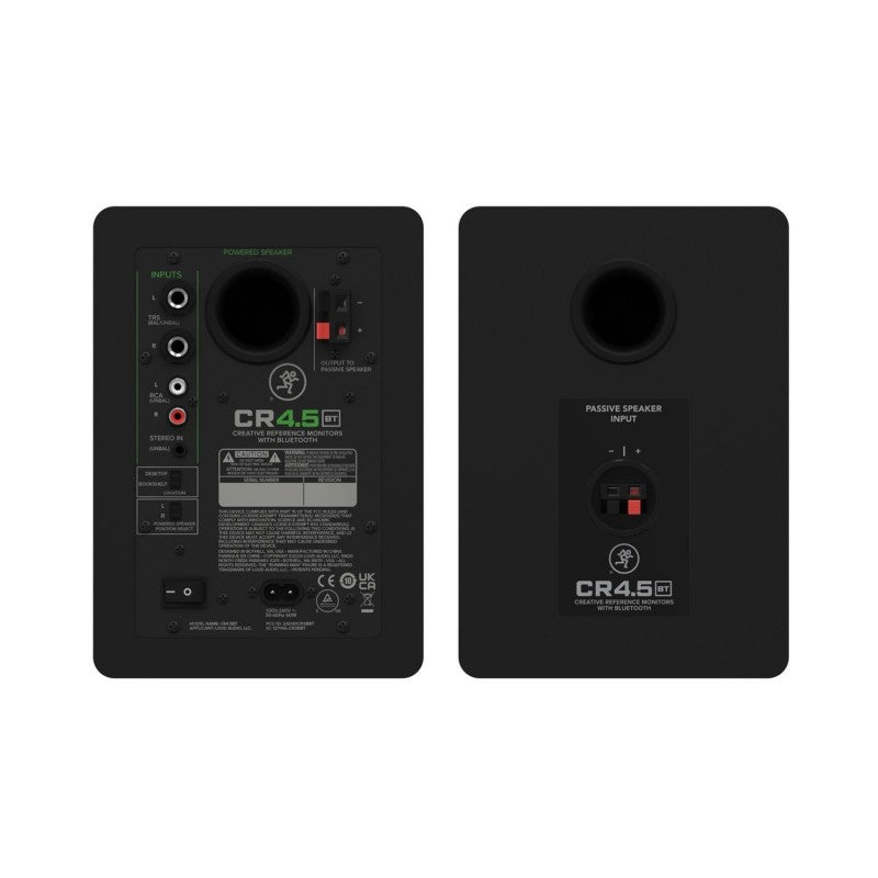 MONITOR MACKIE CR4.5BT