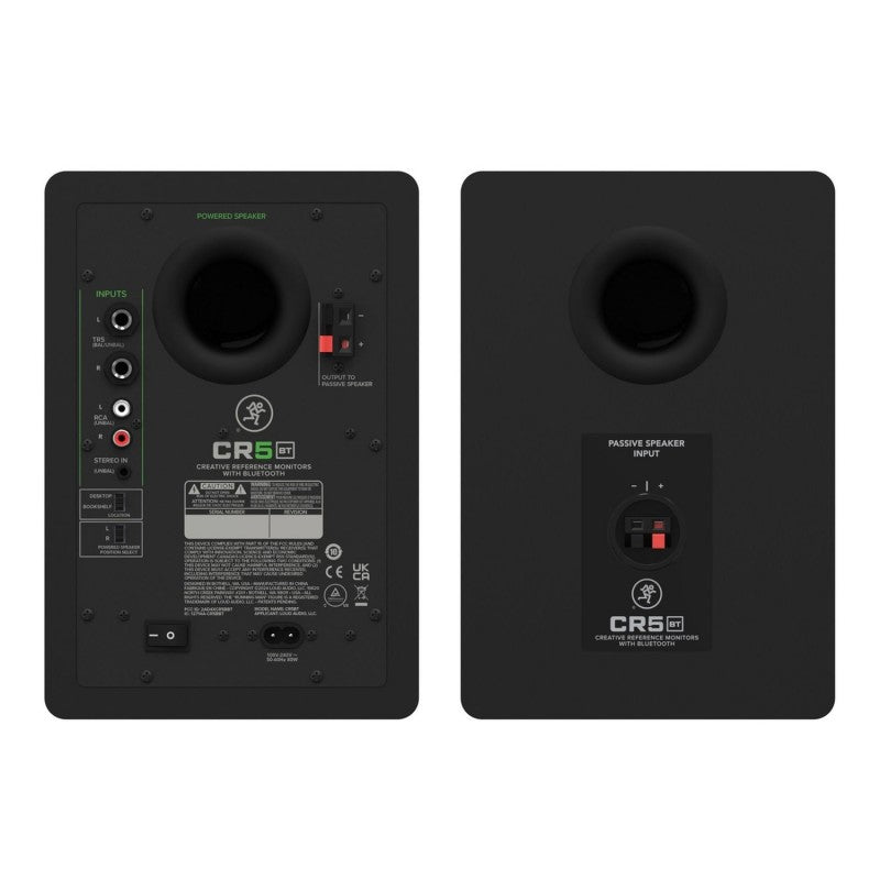 Monitor da studio Mackie CR5BT