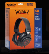AudioDesign - SH 150 Cuffia Professionale