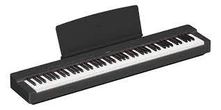 YAMAHA P225 Black - pianoforte digitale