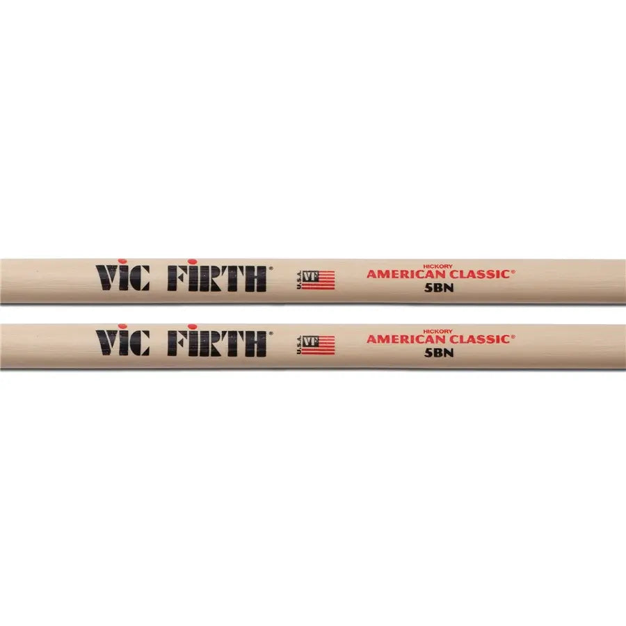VIC FIRTH 5BN - Bacchette American Classic