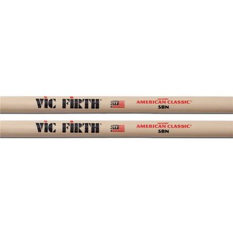 VIC FIRTH 5BN - Bacchette American Classic