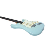 Chitarra elettrica EKO - ST-300 Daphne Blue