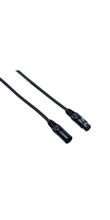 Bespeco EAMB900 Cavi per microfoni - cannon maschio - cannon femmina