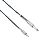 Cavo per dispositivi elettronici – jack Ø 3,5 mm TRS – jack Ø 6,3 mm TRS Bespeco EIG150