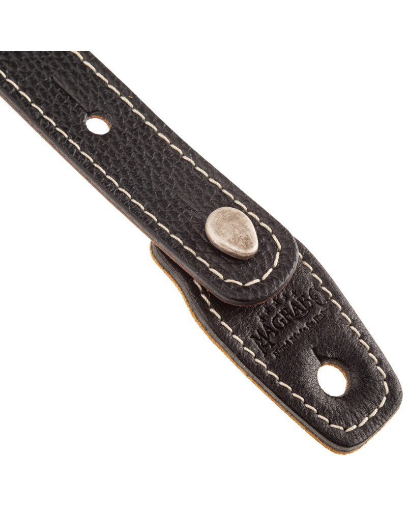 Magrabò End Pin Nero ø 10mm - Terminale per chitarra acustica