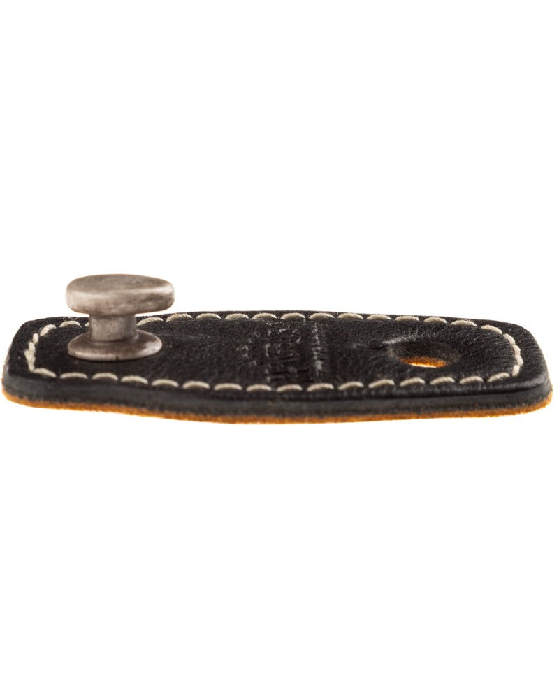 Magrabò End Pin Nero ø 10mm - Terminale per chitarra acustica
