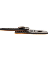 Magrabò End Pin Nero ø 10mm - Terminale per chitarra acustica