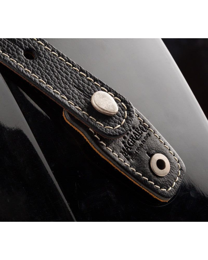 Magrabò End Pin Nero ø 10mm - Terminale per chitarra acustica