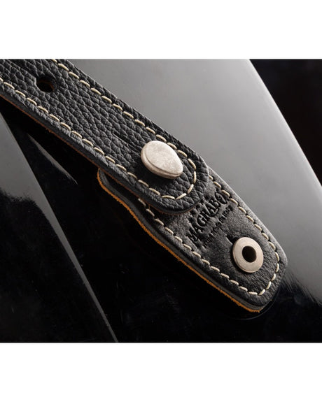 Magrabò End Pin Nero ø 10mm - Terminale per chitarra acustica