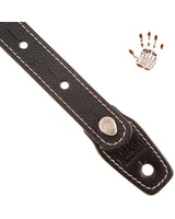Magrabò End Pin Nero ø 11mm - Terminale per chitarra acustica