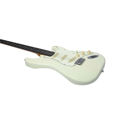 EKO Chitarra Elettrica - ST300 OLYMPIC WHITE
