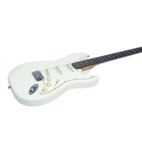EKO Chitarra Elettrica - ST300 OLYMPIC WHITE
