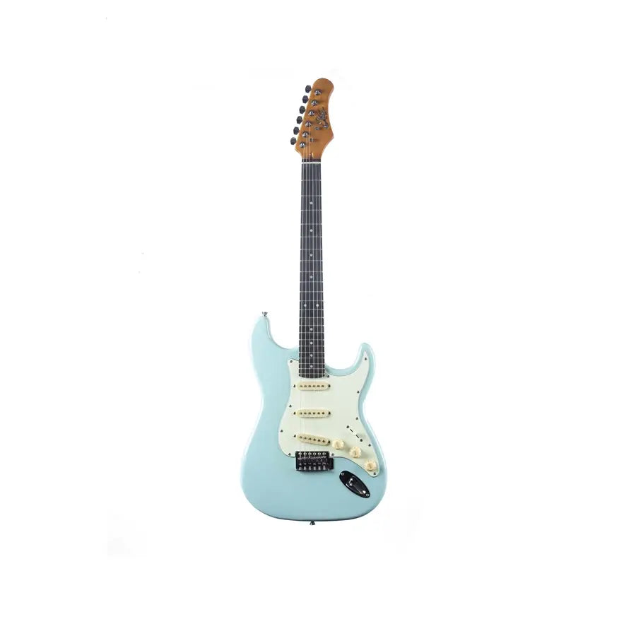 Chitarra elettrica EKO - ST-300 Daphne Blue