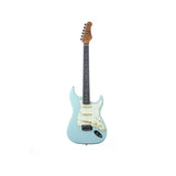 Chitarra elettrica EKO - ST-300 Daphne Blue