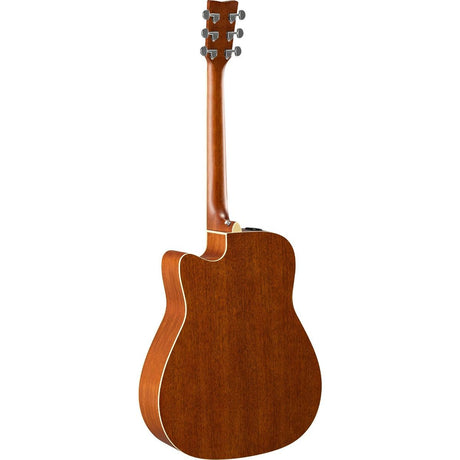 Yamaha FGX820C Acoustic Guitar Natural
