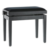 Pianoforte digitale Yamaha p145BT piu supporto L100B con panchetta regolabile