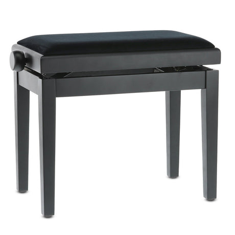Pianoforte digitale Yamaha p145BT piu supporto L100B con panchetta regolabile