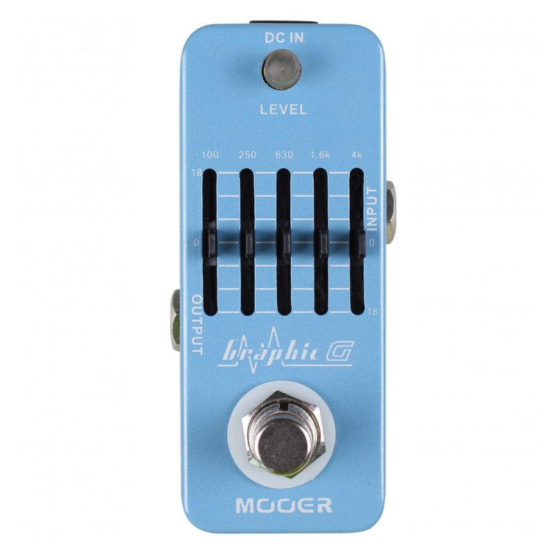 MOOER Graphic G
