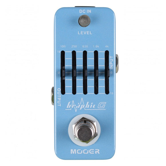 MOOER Graphic G