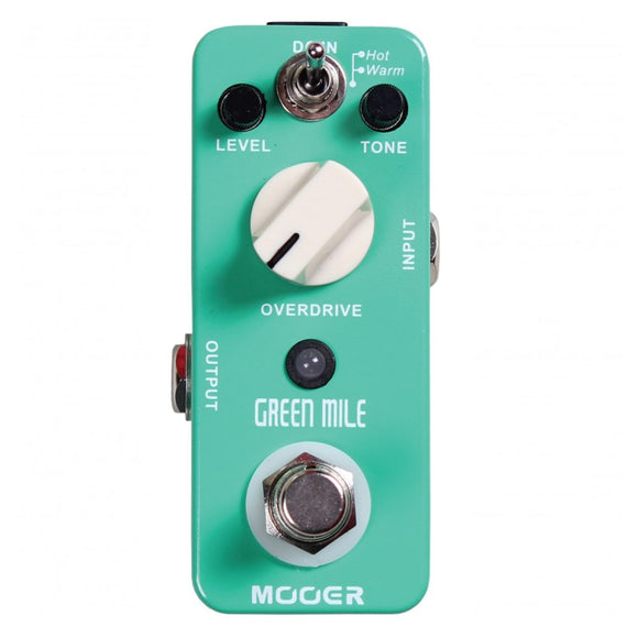 MOOER Green Mile