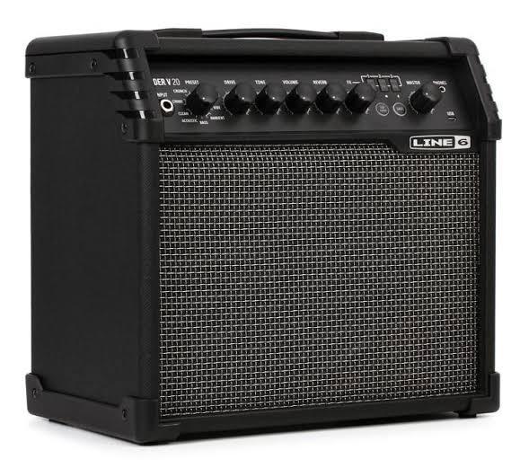 LINE6 Spider V 20 MKII