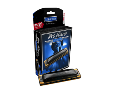 Honer- ARMONICA Pro Harp MI  (E)