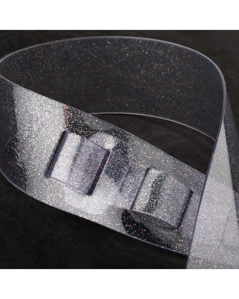 Tracolla Magrabò - Holes HC Ghost Glitter 6 cm