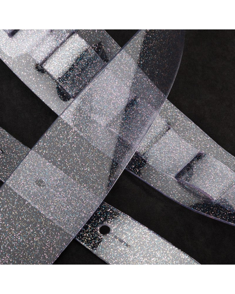 Tracolla Magrabò - Holes HC Ghost Glitter 6 cm