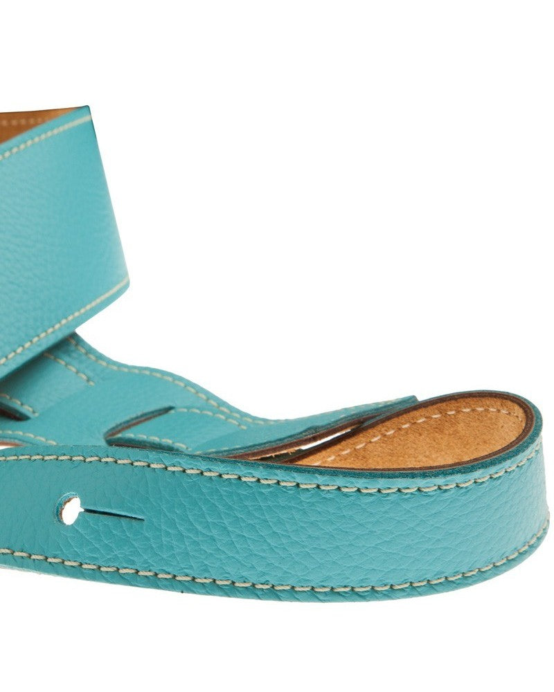 Tracolla Magrabò Holes HS Colors Acquamarina 6 cm