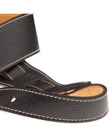 Tracolla Magrabò Holes HS Colors Nero 6 cm
