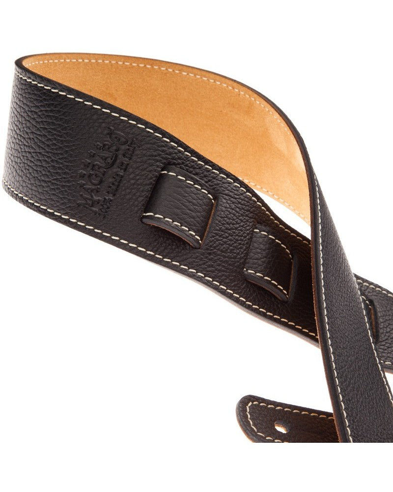 Tracolla Magrabò Holes HS Colors Nero 6 cm