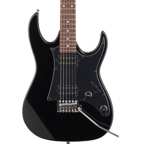 IBANEZ GRX20BKN Black Night Chitarra Elettrica