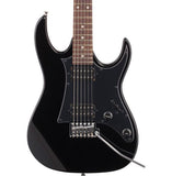 IBANEZ GRX20BKN Black Night Chitarra Elettrica