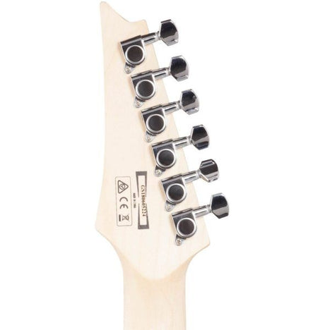 IBANEZ GRX20BKN Black Night Chitarra Elettrica