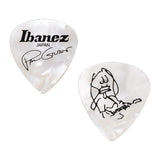 IBANEZ Plettro 1PG-PW Bianco Perla Paul Gilbert