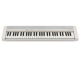 Tastiera CASIO CTS1 - white