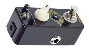 Mooer ECHOVERB Digital delay & reverb