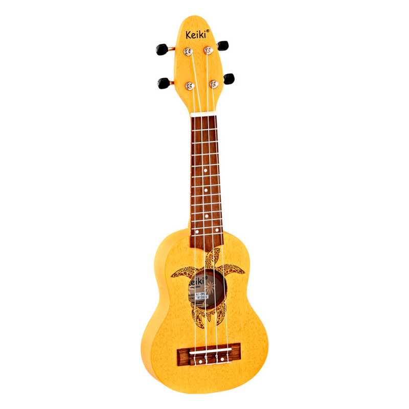 Ukulele Sopranino Keiki K1-ORG