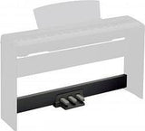 Yamaha P145 Black con Supporto L100B + Pedaliera LP5A