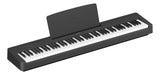 Pianoforte digitale Yamaha p145 piu supporto l100B
