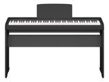 Pianoforte digitale Yamaha p145 piu supporto l100B