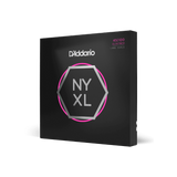 D'ADDARIO NYXL45100, Set Long Scale, Regular Light, 45-100