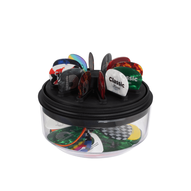 D'addario PW-PH360-01  Reggi plettri 360