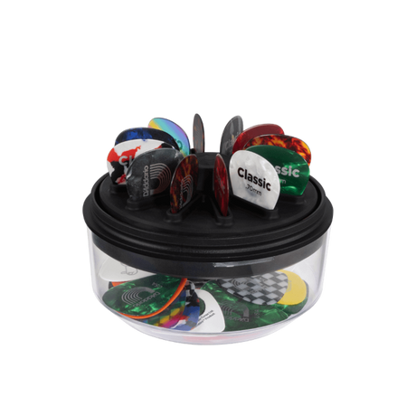 D'addario PW-PH360-01  Reggi plettri 360