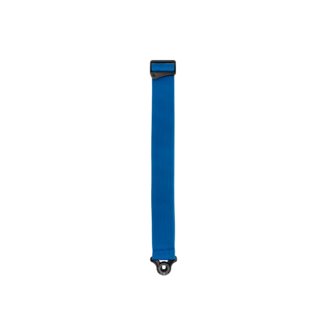 D'addario Tracolla Polypro per chitarra con sistema Auto Lock, Blu PWSAL402